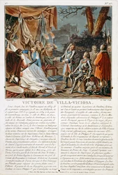 The Victory of Villa-Viciosa